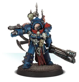 Referenzfoto von Forge Lord In Terminator Armour