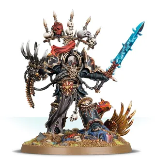Abaddon the Despoiler reference photo