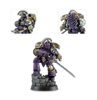 Zdjęcie referencyjne Master Of Signals With Jump Pack