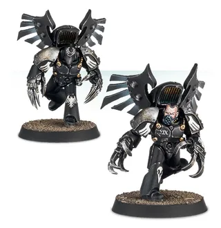 Referenzfoto von Dark Fury Squad