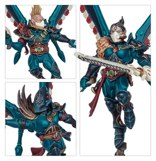 Zdjęcie referencyjne Corsair Skyreavers