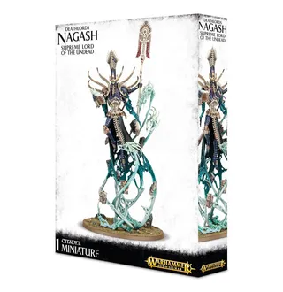 Foto de referencia de Nagash, Supreme Lord of the Undead