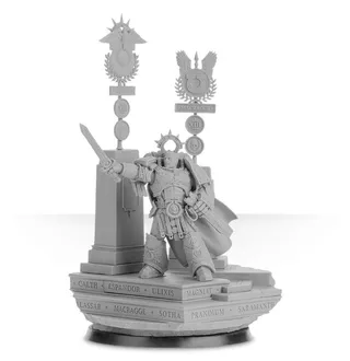 Foto de referencia de Roboute Guilliman