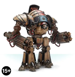 Referenzfoto von Chaos Acastus Knight Asterius