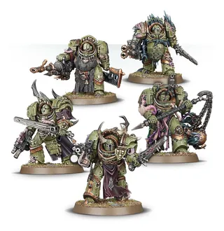Foto de referencia de Blightlord Terminators
