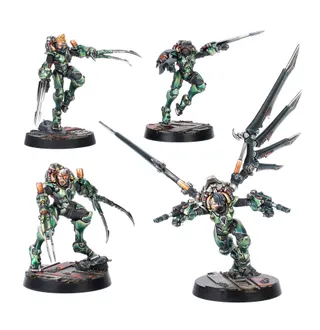 Foto de referencia de Malcadon, Yeld, and Jakara Spyre Hunters