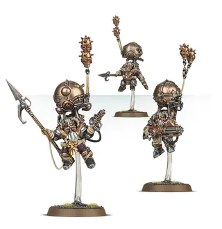 Foto de referencia de Skywardens
