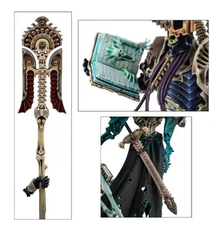 Foto de referencia de Nagash, Supreme Lord of the Undead