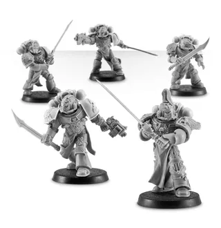 Референсне фото Palatine Blade Squad