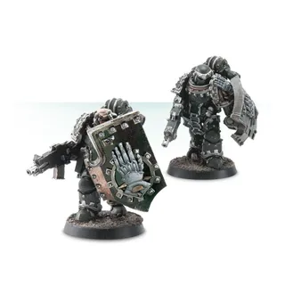 Medusan Immortals Squad reference photo
