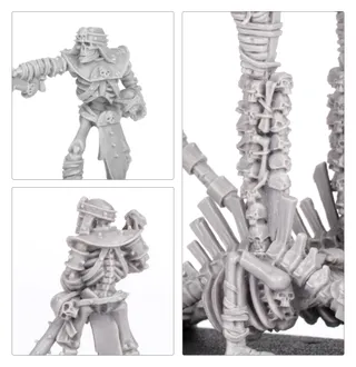 Screaming Skull Catapult reference photo