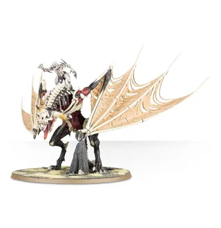 Zdjęcie referencyjne Strigoi Ghoul King