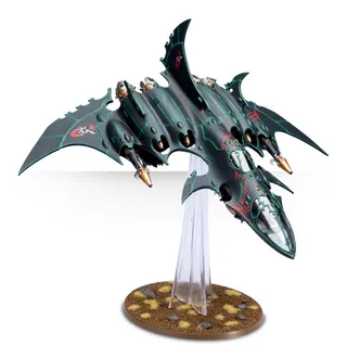 Voidraven Bomber reference photo