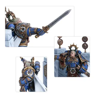 Foto de referencia de Roboute Guilliman