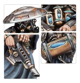 Референсне фото Eyros Slagmyst, Bounty Hunter
