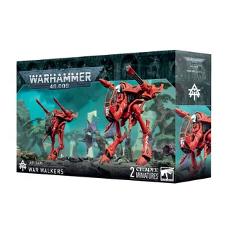 War Walkers reference photo