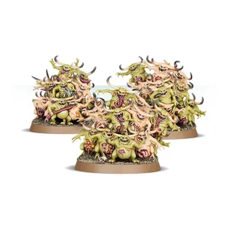 Referenzfoto von Nurglings