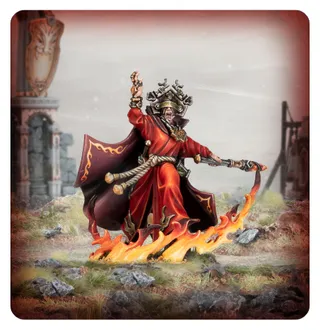 Aqshian Pyrocaster reference photo