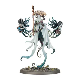 Foto de referencia de Lady Olynder, Mortarch of Grief