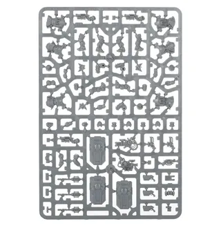 Shows the Palanite Enforcers range rather than Subjugator in particular — the same picture stands for 2 units of this army.