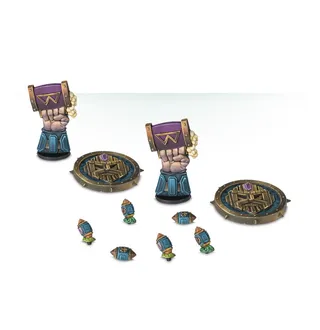 Foto de referencia de Dwarf Runner