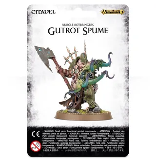 Gutrot Spume reference photo