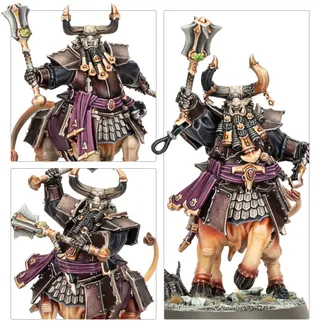 Foto de referencia de Badlands Ogre Bulls
