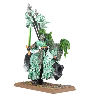 The Green Knight reference photo