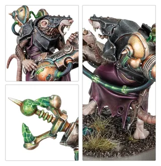 Foto de referencia de Doomfire Warlocks