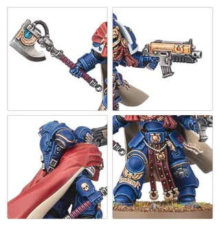 Referenzfoto von Victrix Honour Guard