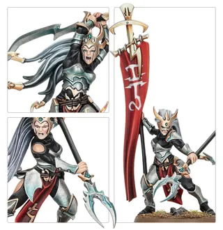 Referenzfoto von Blood Hags