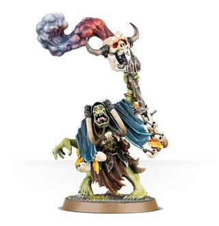 Maniak Weirdnob reference photo