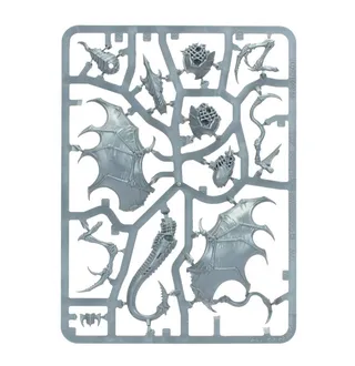 Foto de referencia de Ripper Swarms (Parasite of Mortrex)