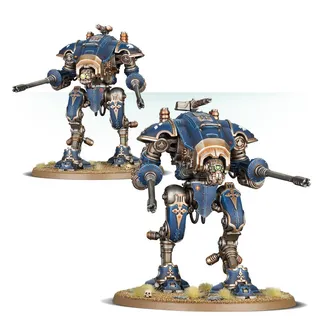 Referenzfoto von War Dog Executioner