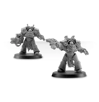 Референсне фото Grave Warden Terminator Squad
