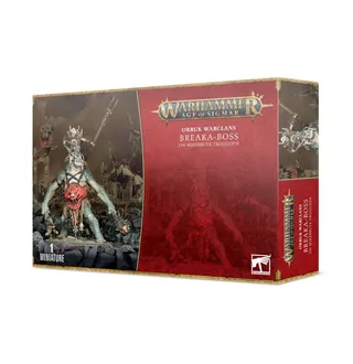 Breaka-boss on Mirebrute Troggoth reference photo
