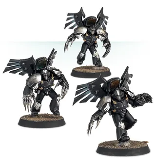 Referenzfoto von Dark Fury Squad