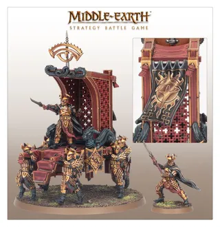 Zdjęcie referencyjne The Dragon Emperor of Rhûn