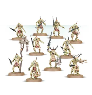 Zdjęcie referencyjne Plaguebearers