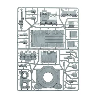Referenzfoto von Kratos Assault Tank