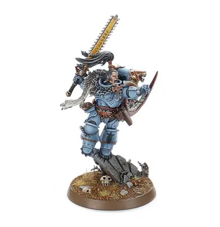 Referenzfoto von Ragnar Blackmane