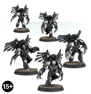 Zdjęcie referencyjne Dark Fury Squad