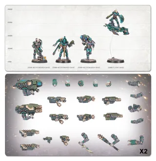 Van Saar Underhive Crew reference photo