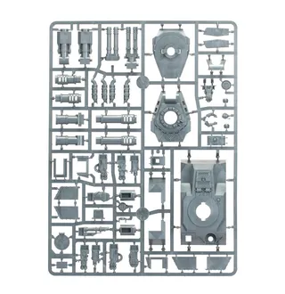 Foto de referencia de Leman Russ Battle Tank
