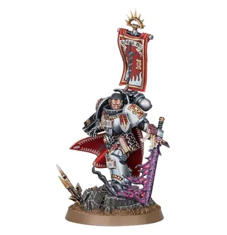 Muestra la gama Grey Knights y no Castellan Crowe en particular — la misma imagen representa a 2 unidades de este ejército.