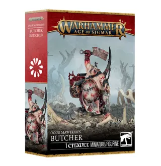 Referenzfoto von Butcher