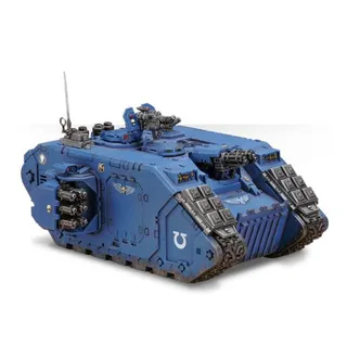 Zdjęcie referencyjne Land Raider Redeemer
