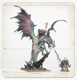 Foto de referencia de Forsaken