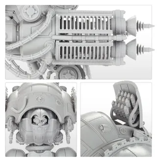 Referenzfoto von Chaos Acastus Knight Asterius
