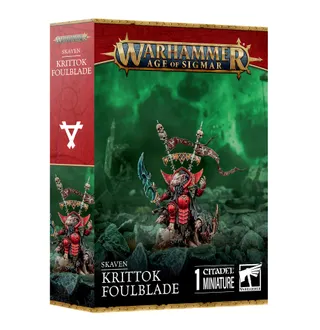 Krittok Foulblade reference photo